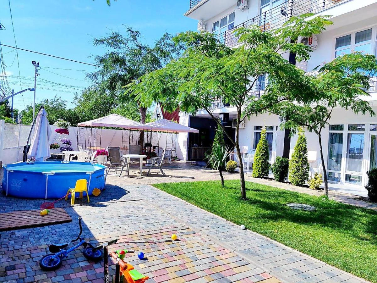 Zatokas Sun Club Hotel Exterior foto