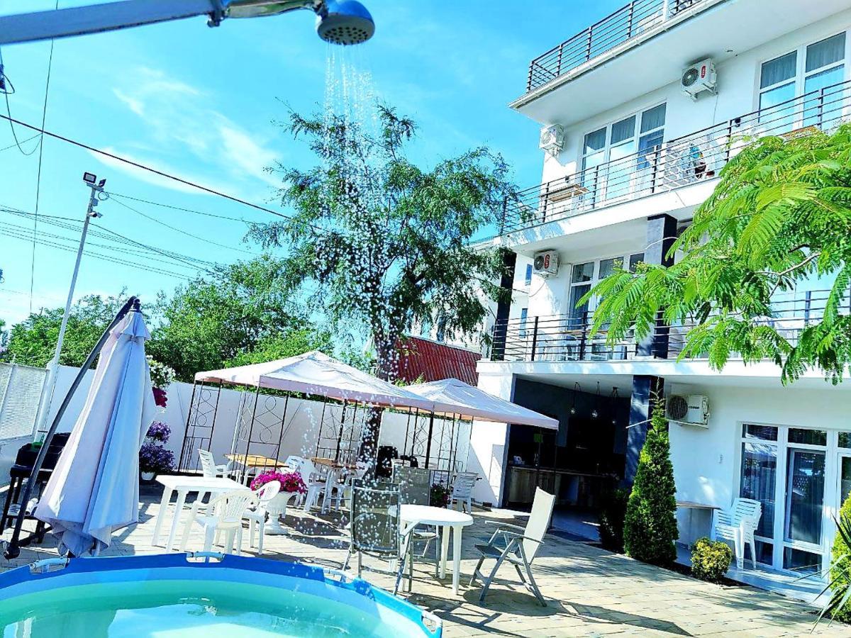 Zatokas Sun Club Hotel Exterior foto
